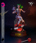Female Beetlejuice