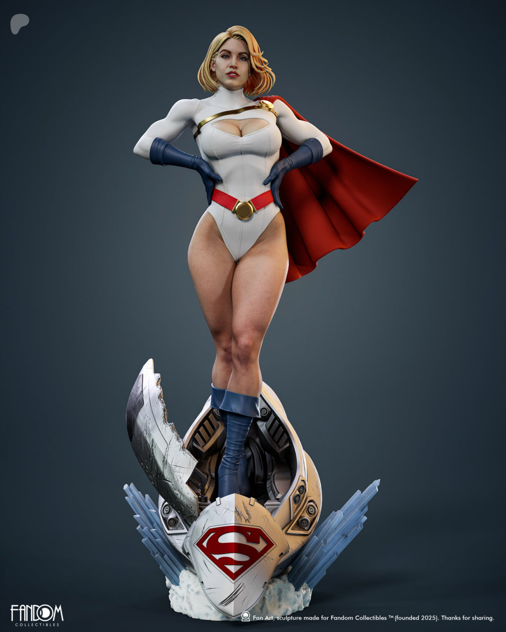 PowerGirl