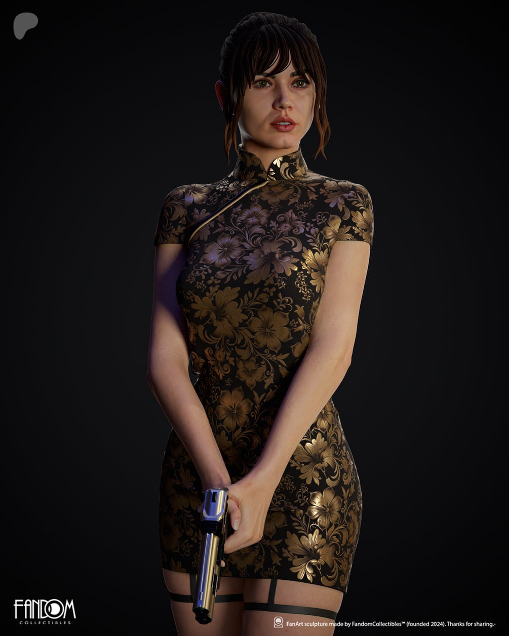 Ana de Armas (Blade Runner 2049)