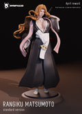 Rangiku Matsumoto (Bleach) STL Ready to print
