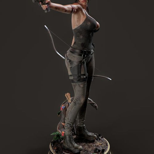 Lara Croft 2