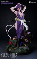 Yuzuriha (Hell's Paradise) STL for 3D Printing
