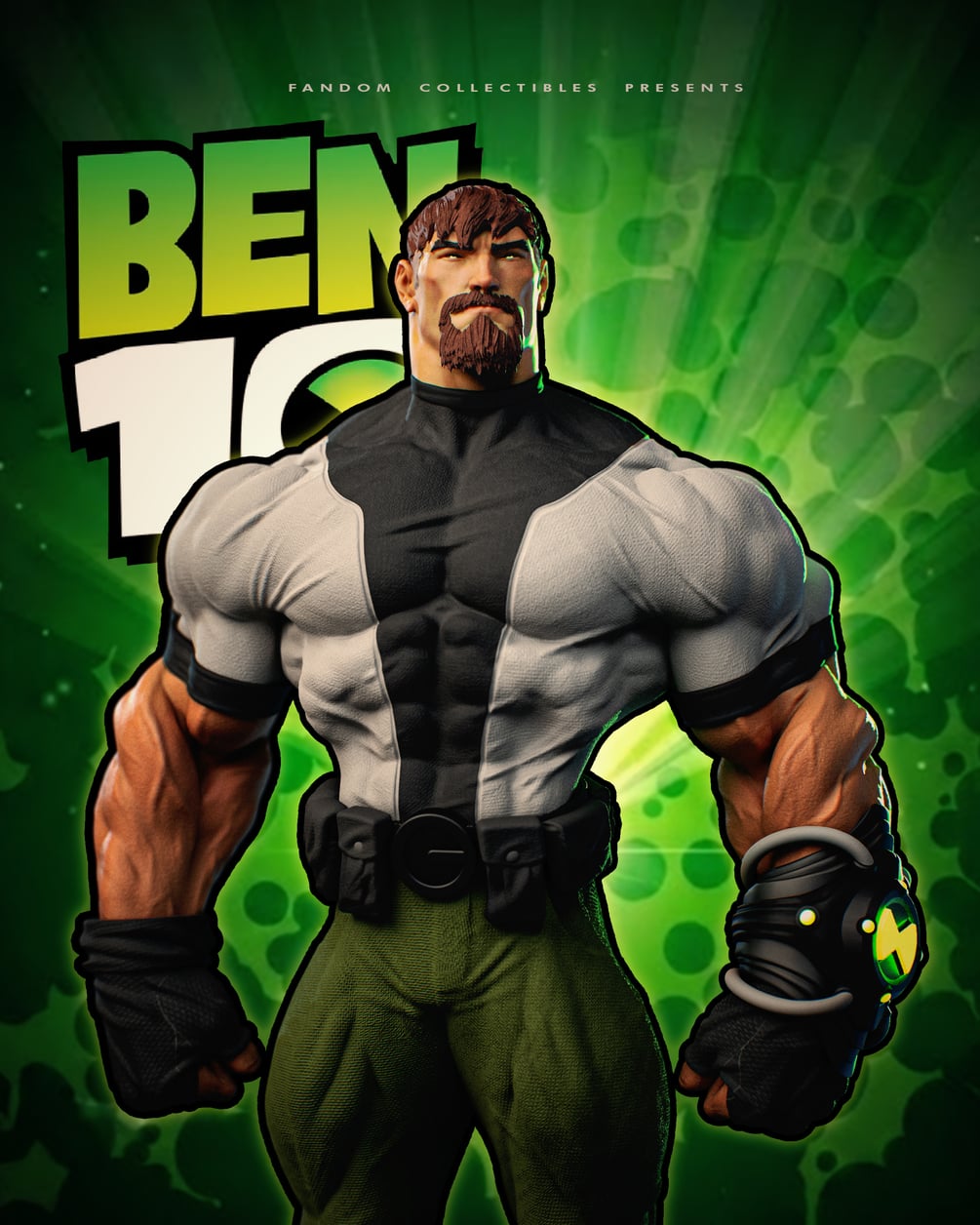 Ben 10.000 - Fandom Collectibles