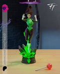 Jessica Cruz Green/Yellow Lantern