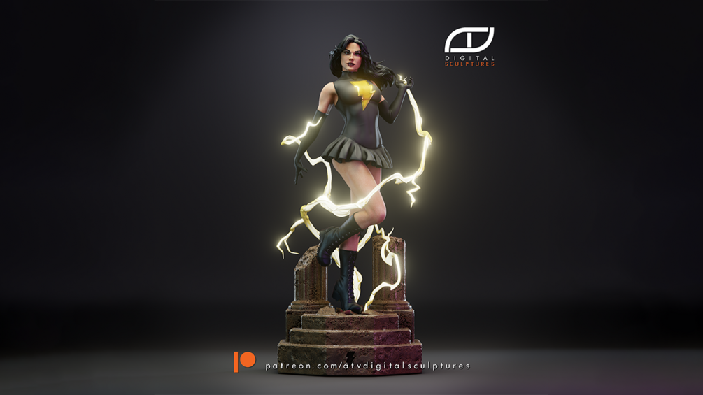 Mary Marvel
