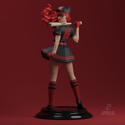 Batwoman Bombshell