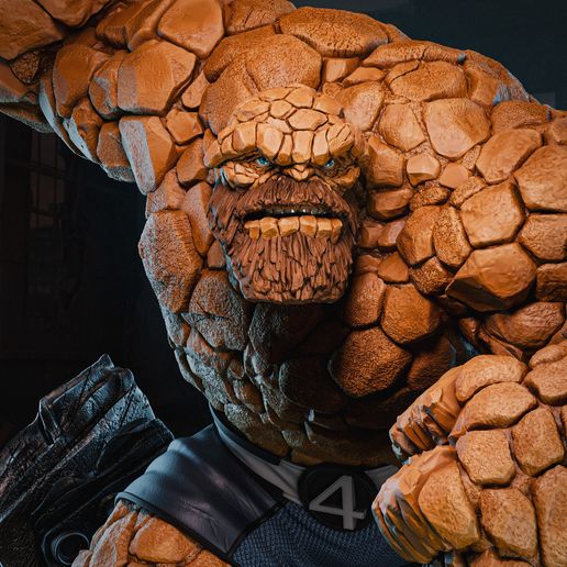 THE THING ZEZ STL
