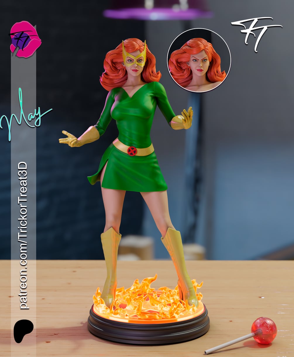 Jean Grey