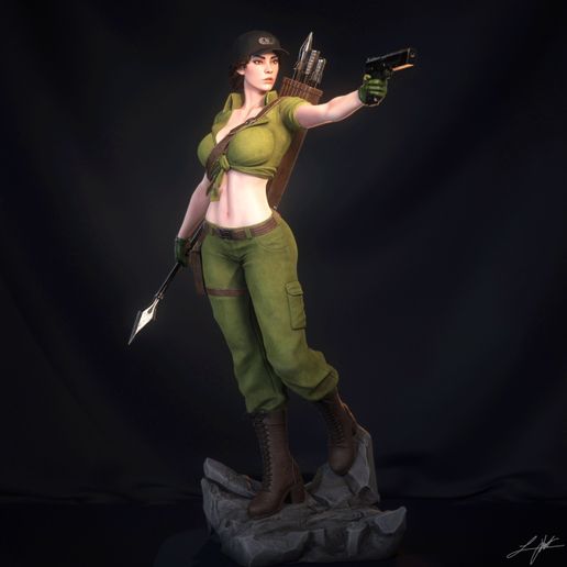 Lady Jaye