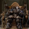 APOCALYPSE THRONE ZEZ STL