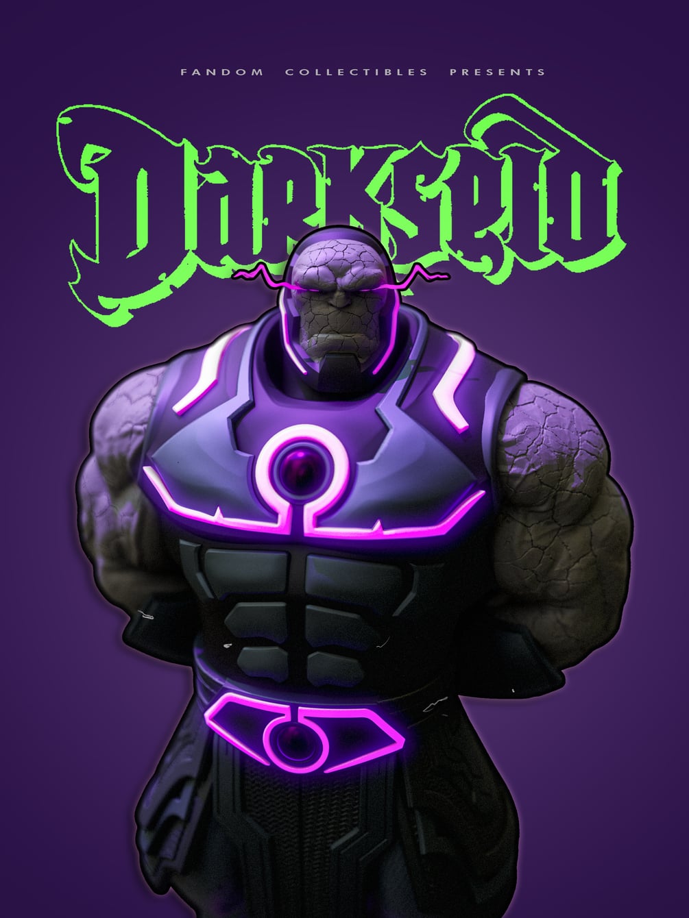 Darkseid - Fandom Collectibles