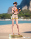 Yuffie (Final Fantasy VII Rebirth) STL for 3D Printing