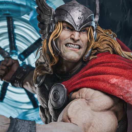 THOR ZEZ STL