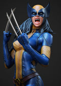 X-23 3D Print