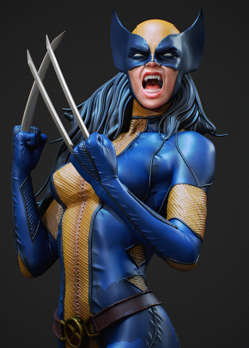 X-23 3D Print