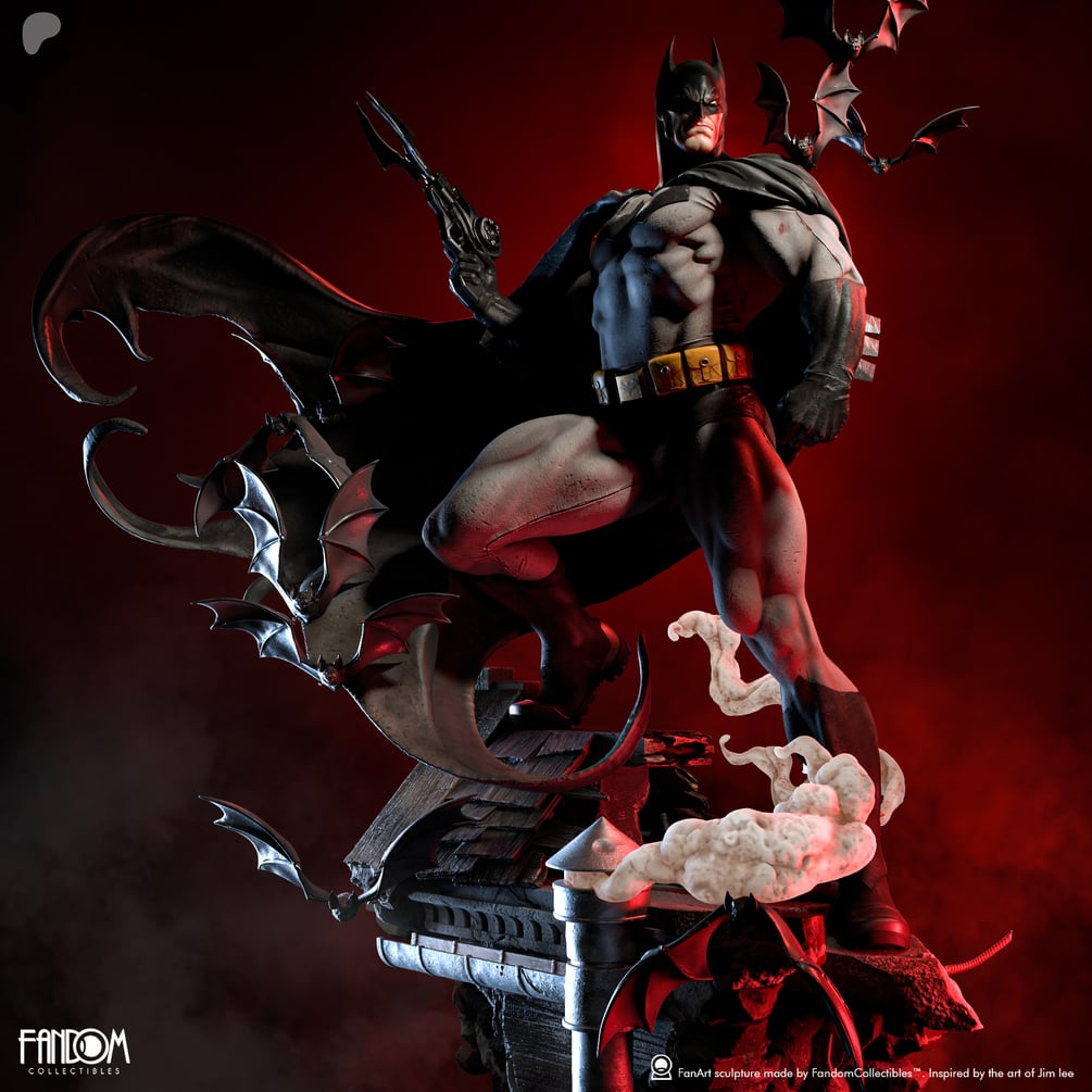 Batman - Fandom Collectibles