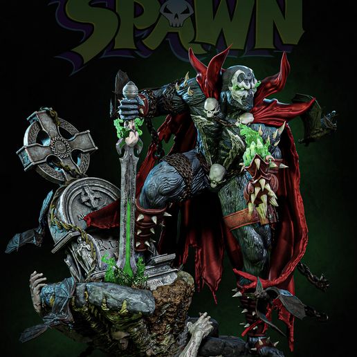 Spawn - STL