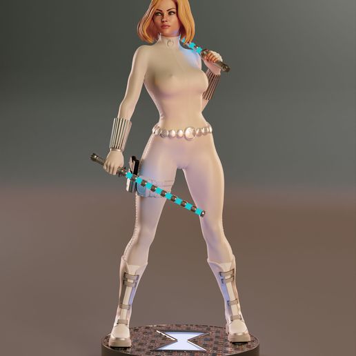 White Widow - Yelena Belova