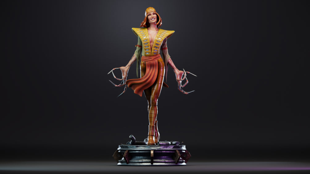 Lady Deathstrike