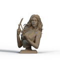 X-23 Bust 3D Print