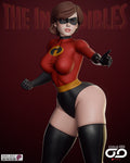 💥 Elastigirl – STL 1/6th by Shadaloo Studios