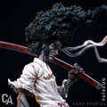 Afro Samurai 3D Print