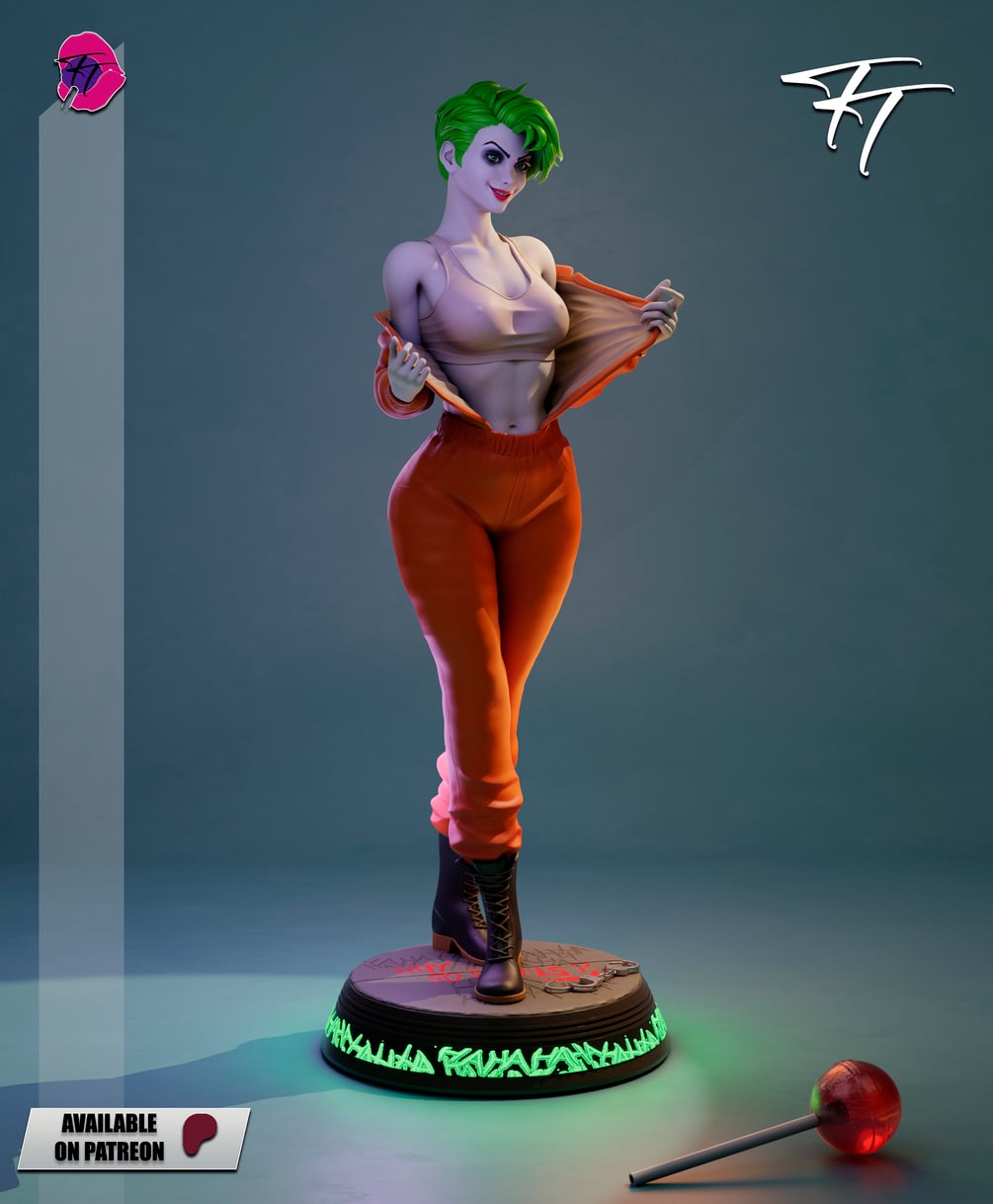 Joker Female