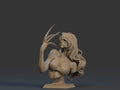 Lust Bust 3D Print