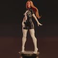 Julia Carpenter Spiderwoman