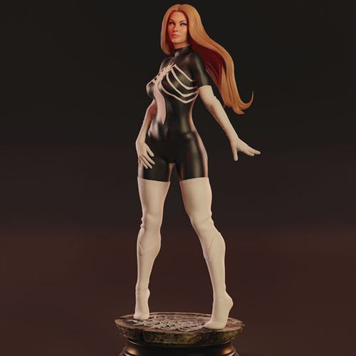 Julia Carpenter Spiderwoman
