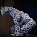 THE THING ZEZ BUST