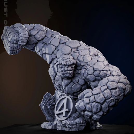 THE THING ZEZ BUST