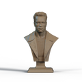 Terminator Bust 3D Print