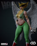 🦅Hawkgirl – STL 1/6th by Shadaloo Studios