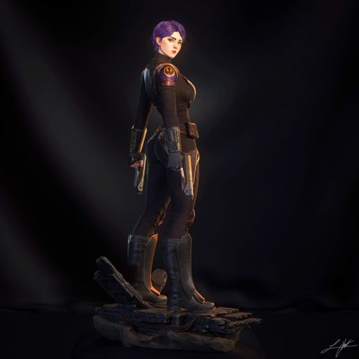 Sabine Wren
