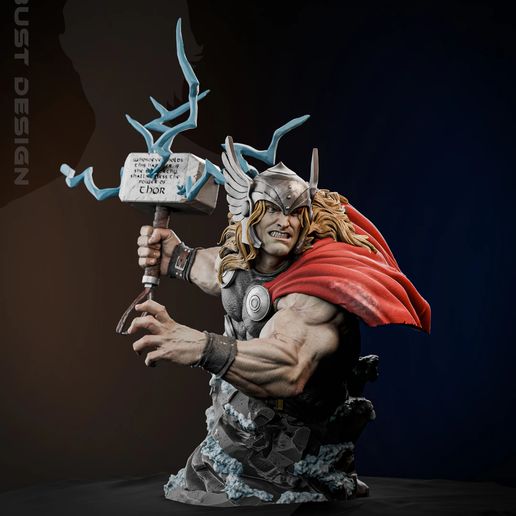 THOR ZEZ BUST