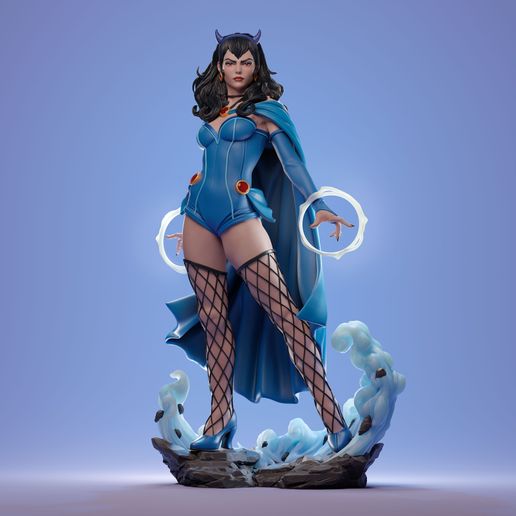 Raven DC Bombshell