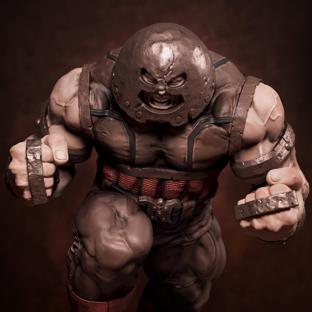Juggernaut 3D Print