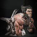 Wolverine Bust - STL
