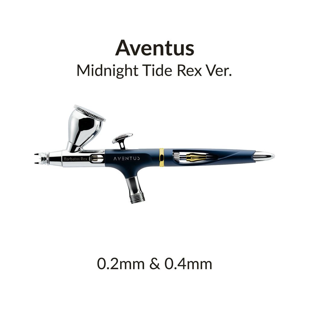 Aventus Midnight Tide & Rex Ver. - 0.2 & 0.4mm