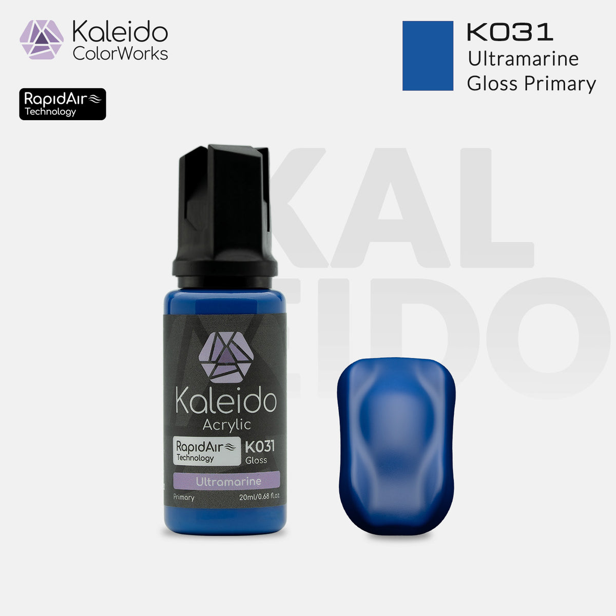 RapidAir Gloss Ultramarine - K031