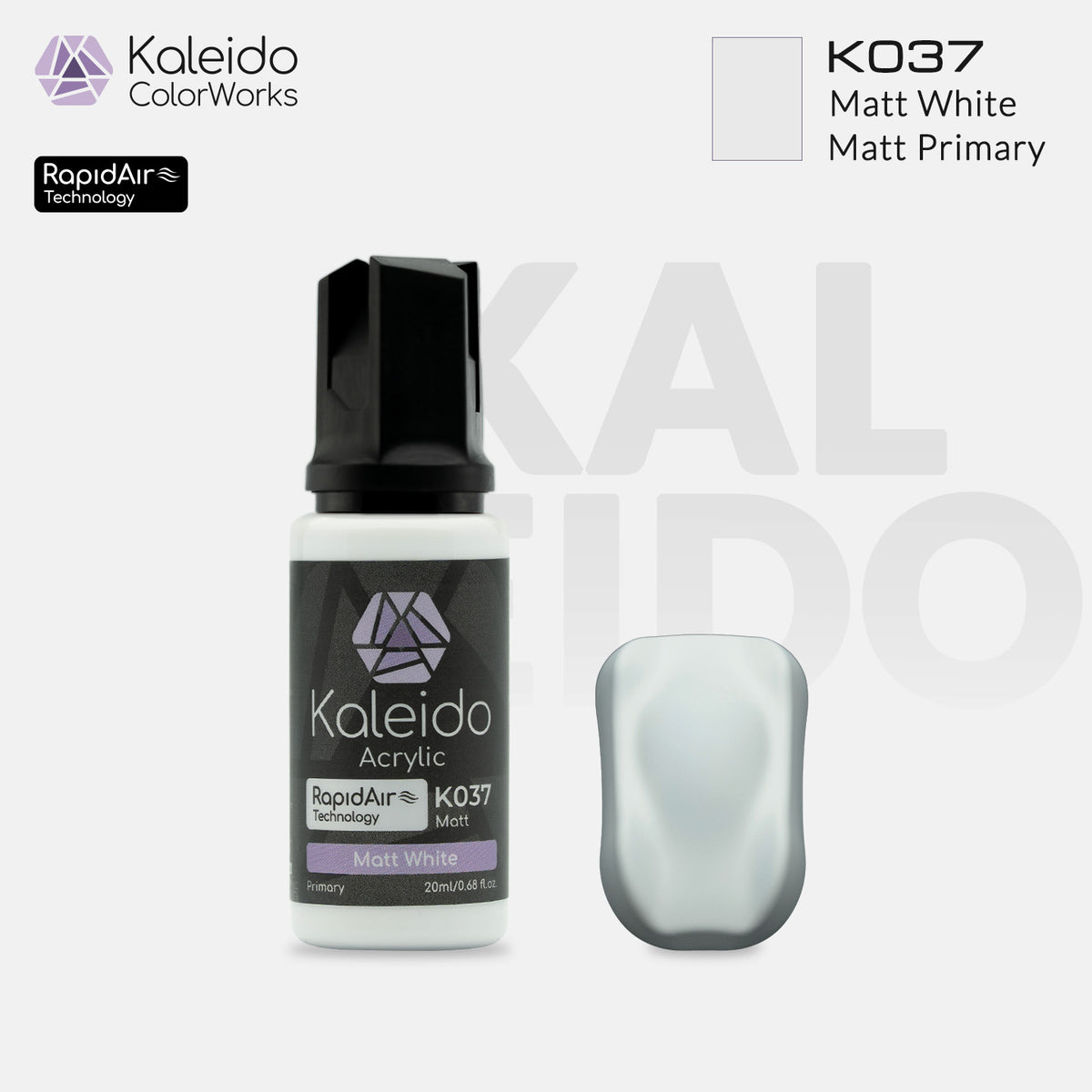 RapidAir Matt White - K037