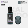 RapidAir Matt Rubber Black - K048
