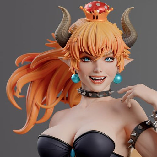 Bowser girls pack