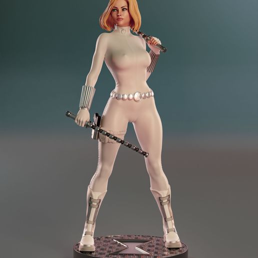 White Widow - Yelena Belova