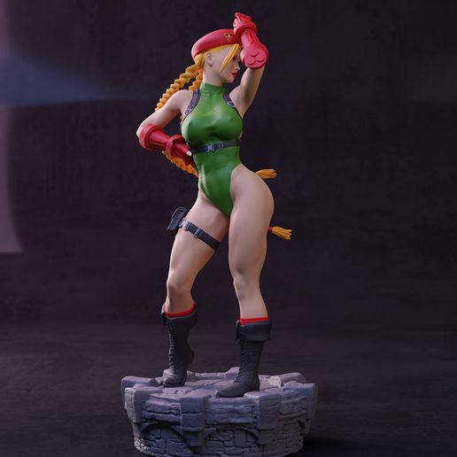 Cammy SFV