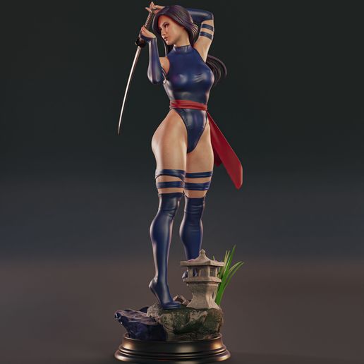 Psylocke V2