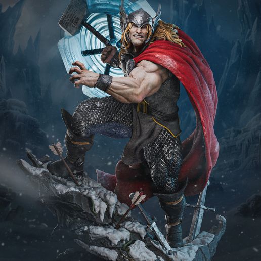 THOR ZEZ STL