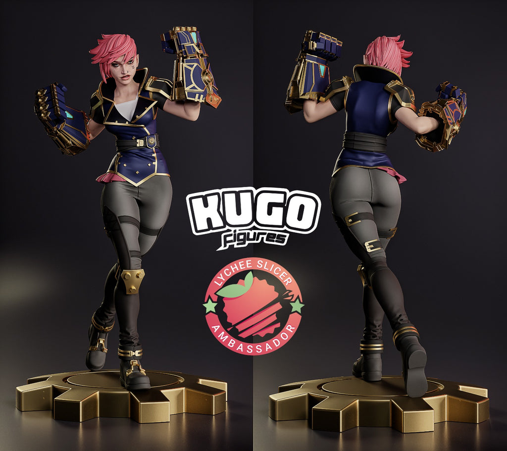 Vi Arcane