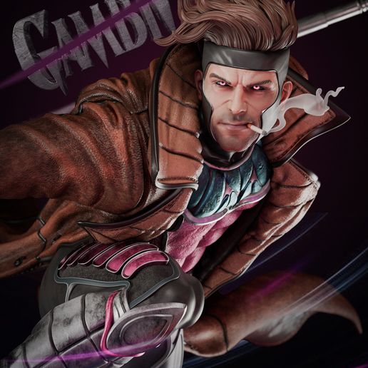 Gambit - STL